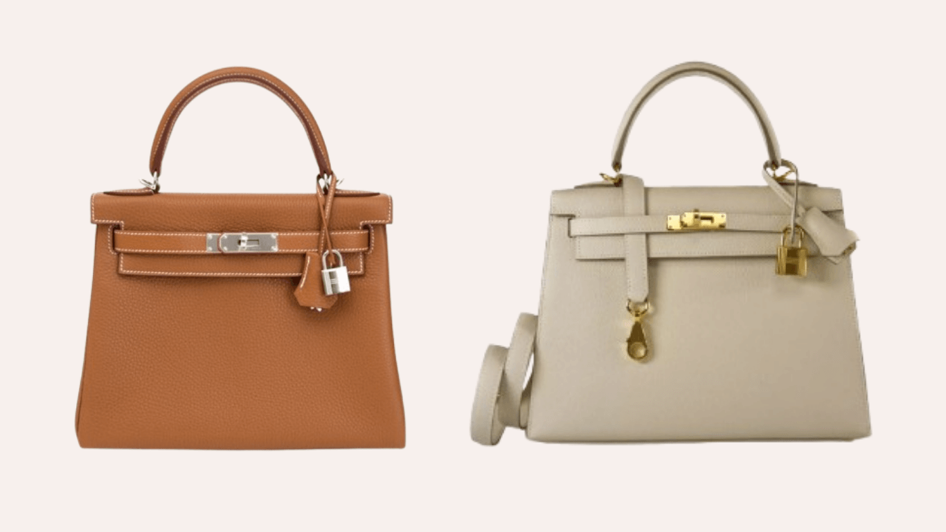 Hermès Kelly Sellier vs Kelly Retourne: Estructura, elegancia y uso diario